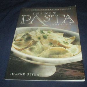 The New Pasta Cookbook by Joanne Glynn (1992, Paperback Book)